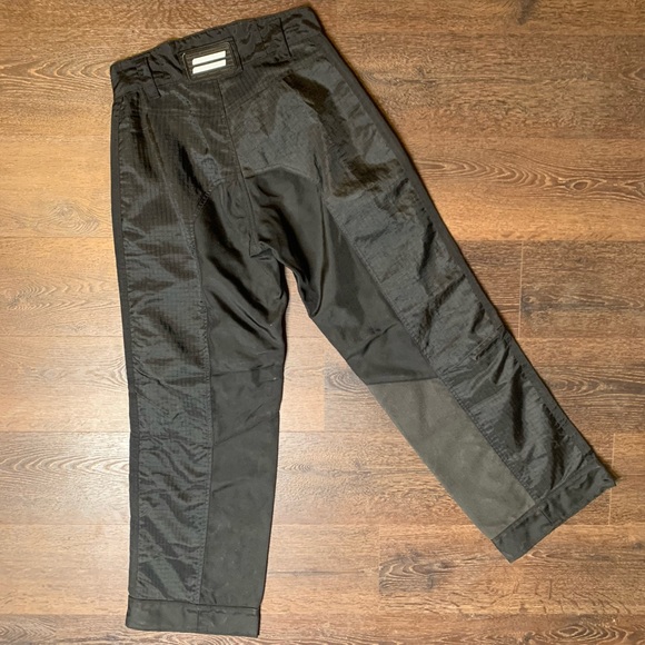 Men’s Black Shift Motocross Pants - Picture 3 of 4